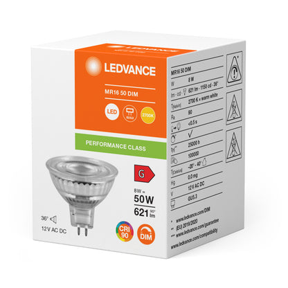 LED stropné svietidlo 8W IP20 2700K 36° – stropné LED svietidlo LEDVANCE