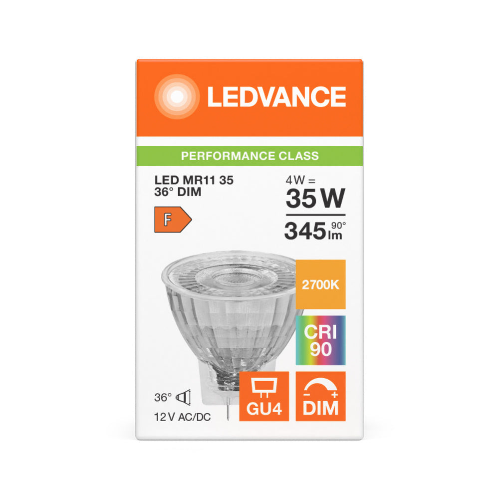 LED stropné svietidlo 4W IP20 2700K 36° – stropné LED svietidlo LEDVANCE