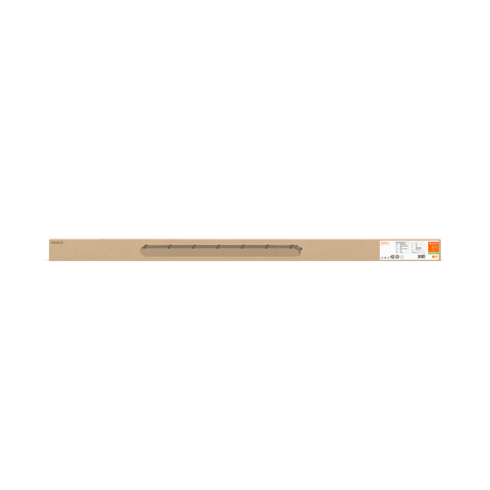 LED prachotesné svietidlo 46W IP65 3000K 110° – priemyselné prachotesné svietidlo LEDVANCE