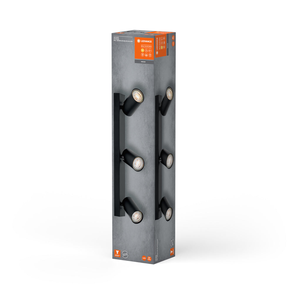 LED stropné svietidlo 10.20W IP20 2700K 36° – stropné LED svietidlo LEDVANCE