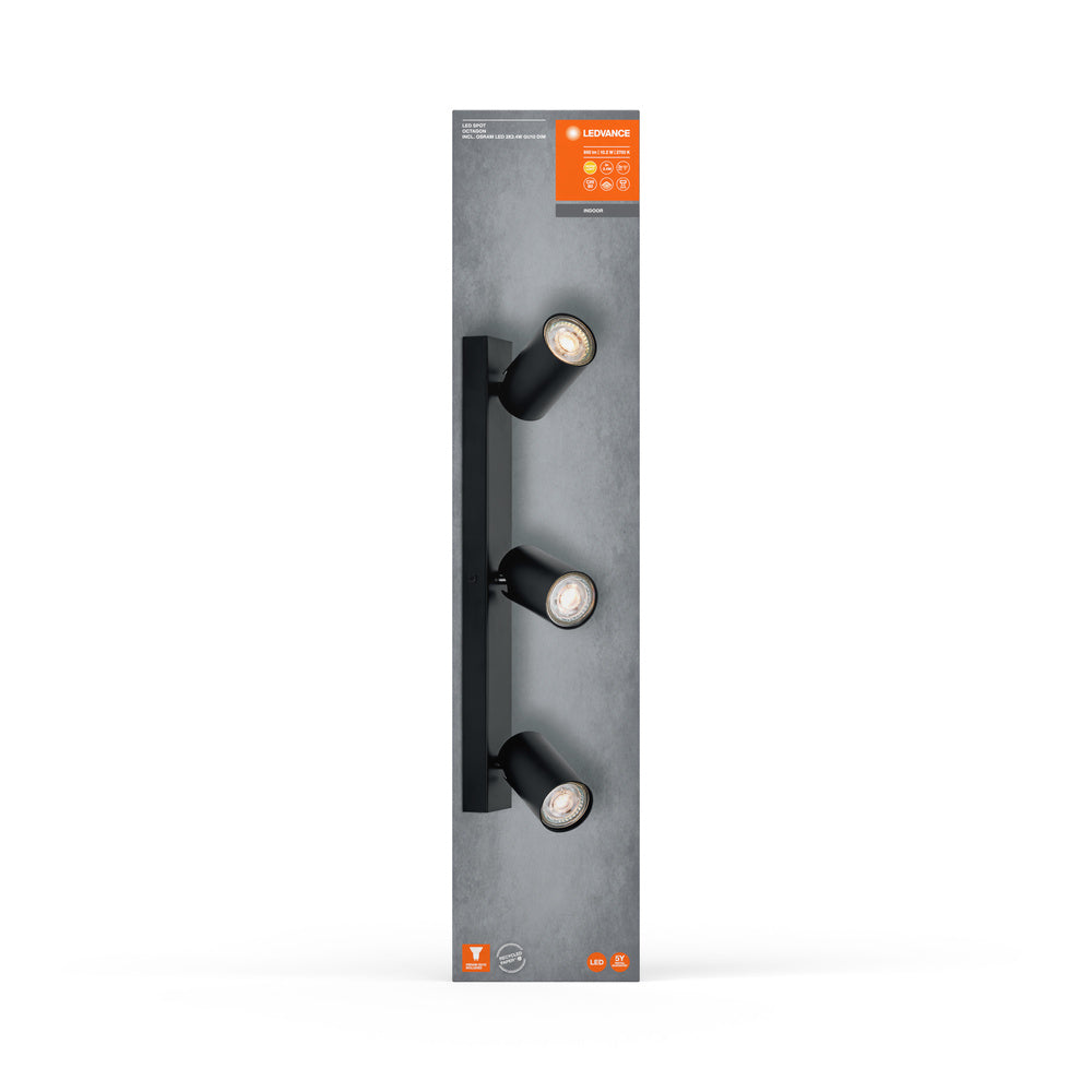 LED stropné svietidlo 10.20W IP20 2700K 36° – stropné LED svietidlo LEDVANCE