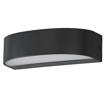LED pouličné osvetlenie 12W IP44 3000K 360° – pouličné LED svietidlo OSRAM