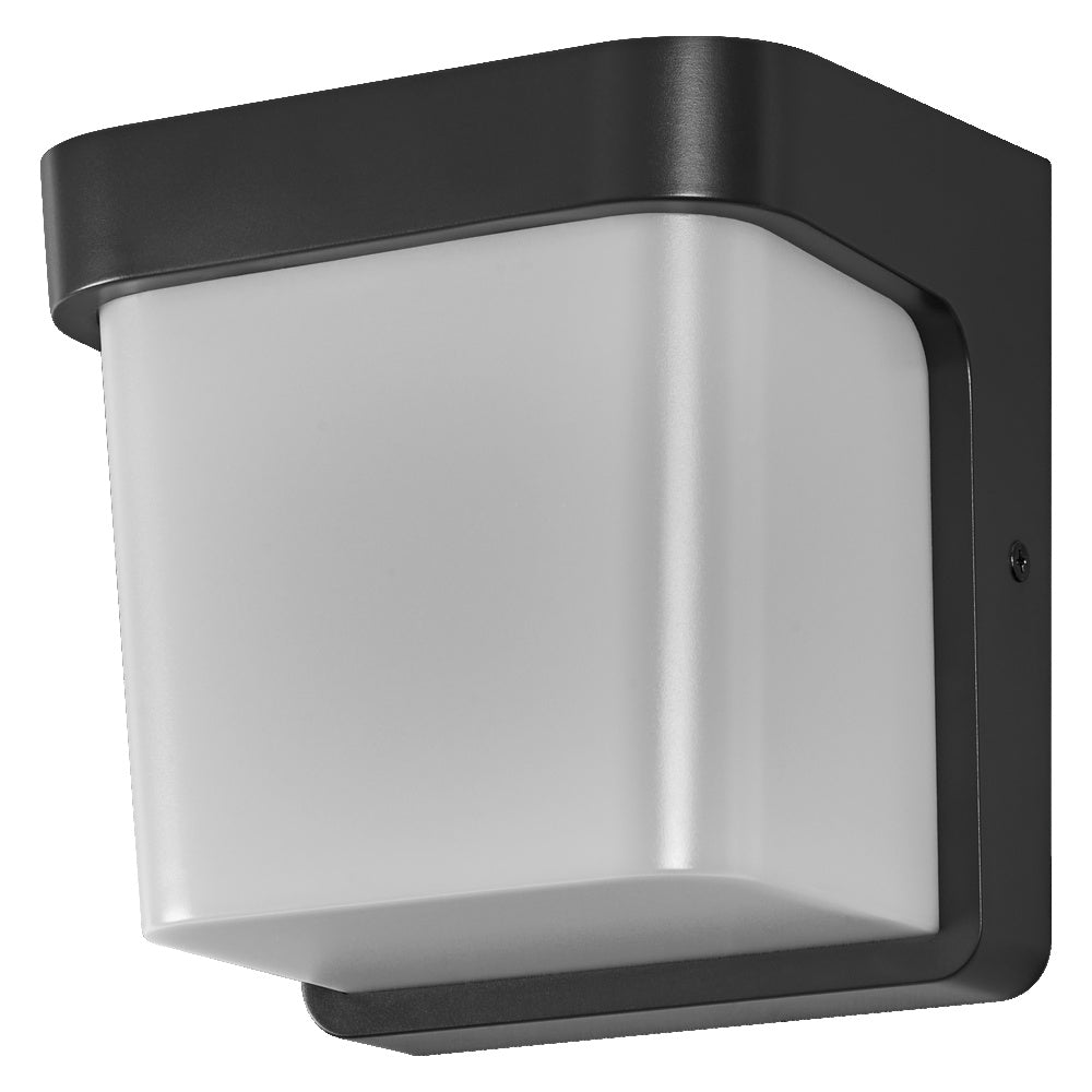 LED nástenné svietidlo 11W IP65 3000K 205° – nástenné LED svietidlo OSRAM