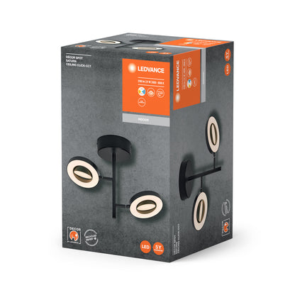 LED stropné svietidlo 21W IP20 3000K 118° – stropné LED svietidlo LEDVANCE