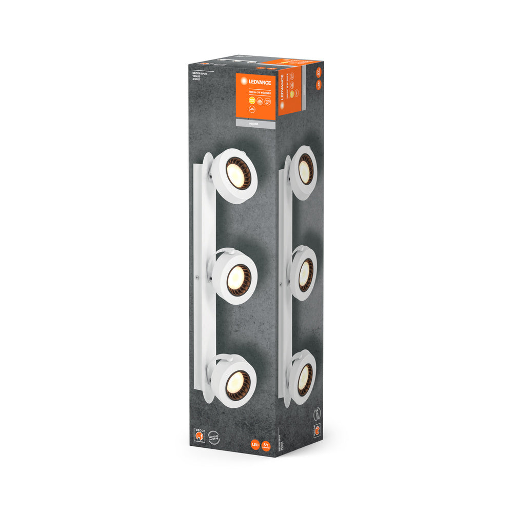 LED downlight 16W IP20 3000K 95° – zápustné LED svietidlo LEDVANCE
