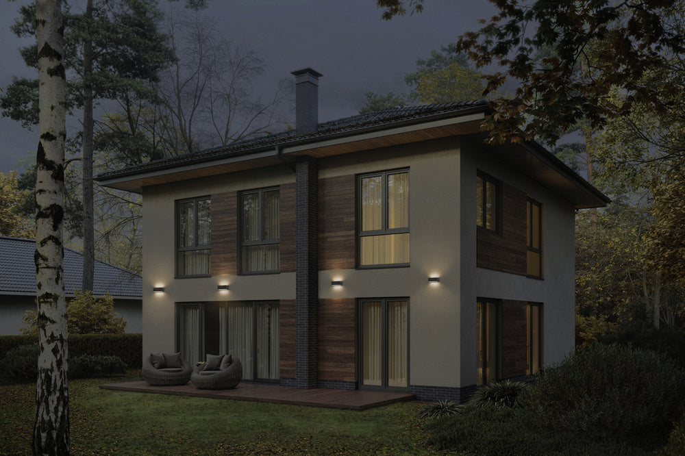 LED nástenné svietidlo 12.50W IP65 3000K 123° – nástenné LED svietidlo LEDVANCE