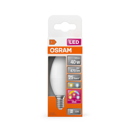 LED stropné svietidlo 4.9W IP20 4000K 200° – stropné LED svietidlo OSRAM