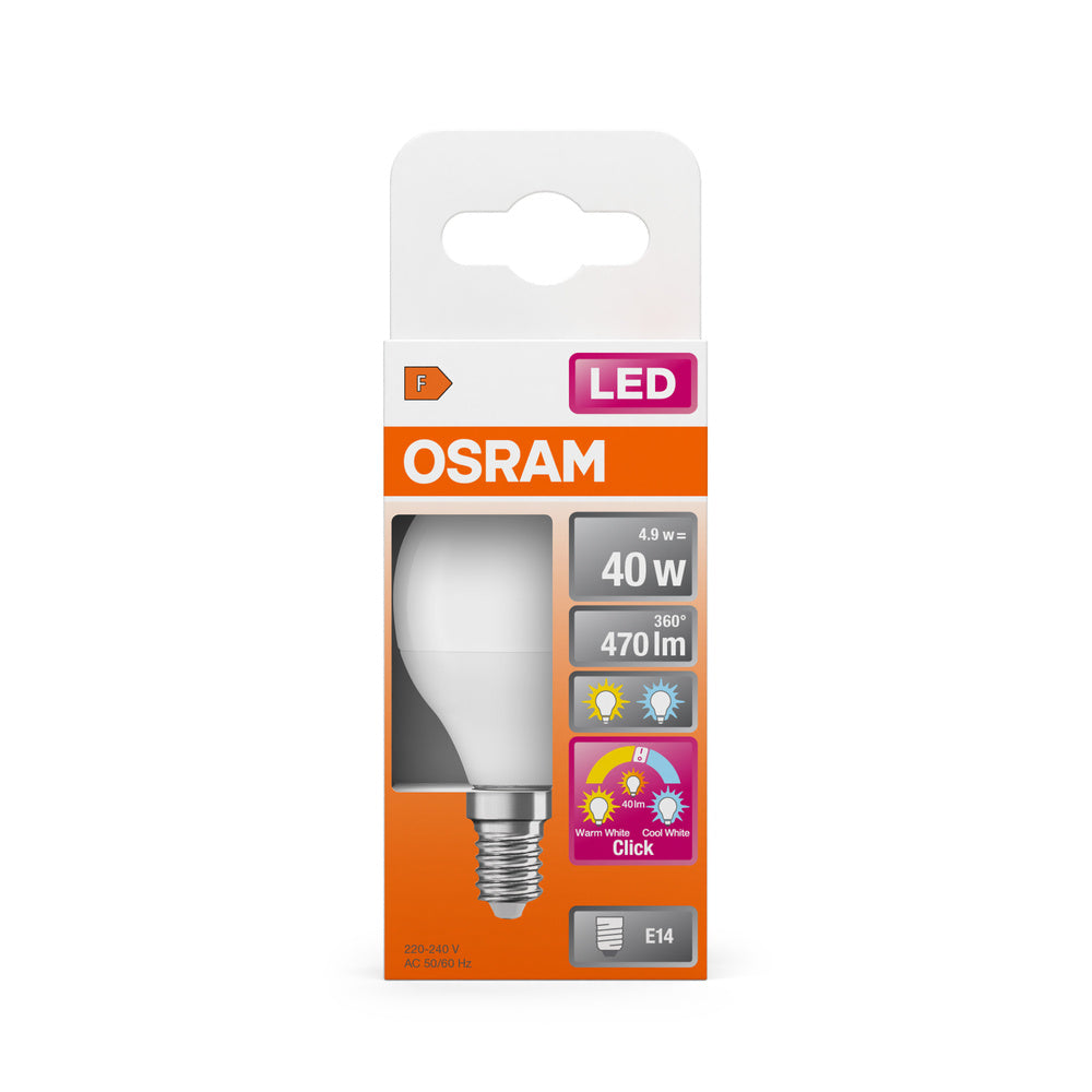 LED stropné svietidlo 4.9W IP20 4000K 200° – stropné LED svietidlo OSRAM