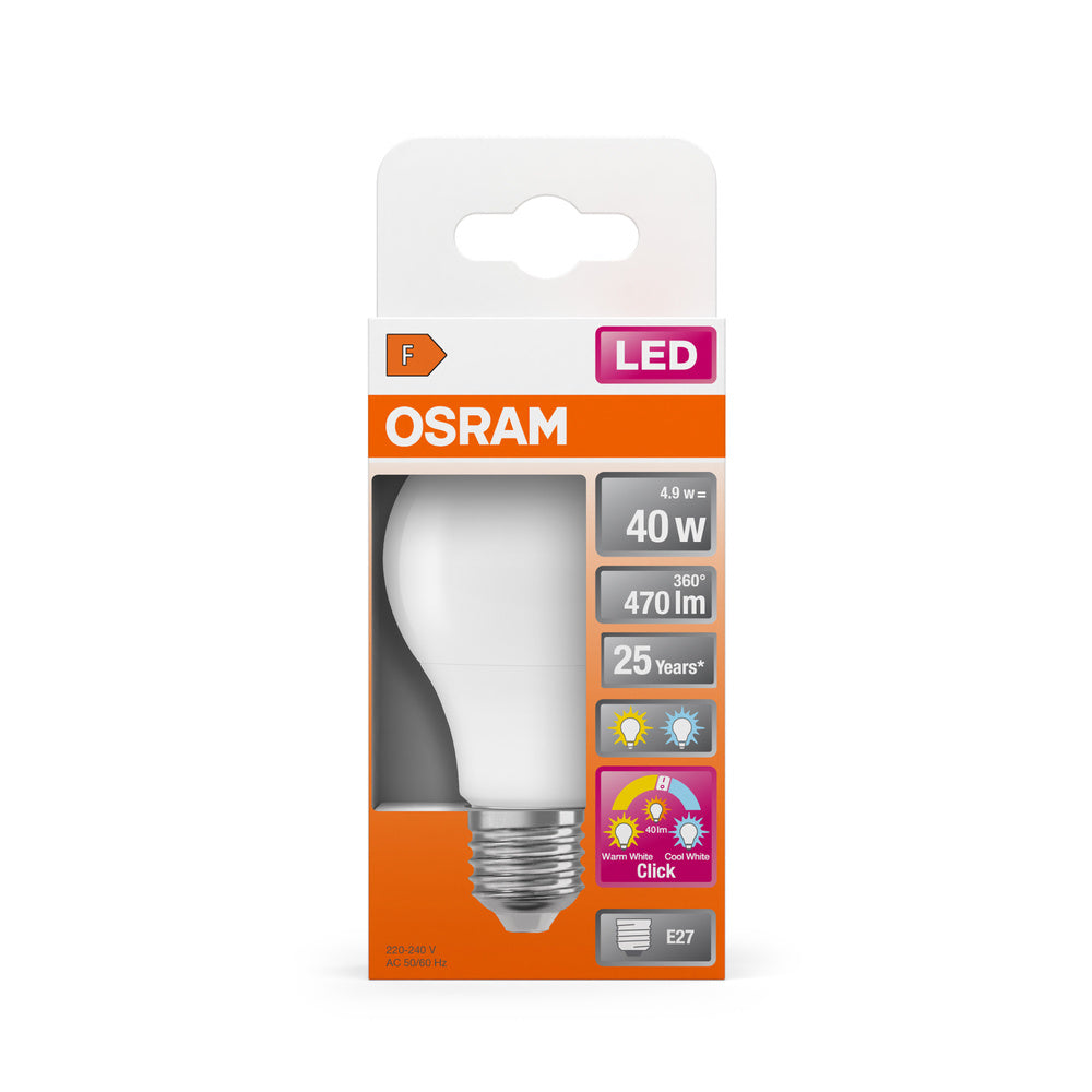 LED stropné svietidlo 4.9W IP20 4000K 200° – stropné LED svietidlo OSRAM