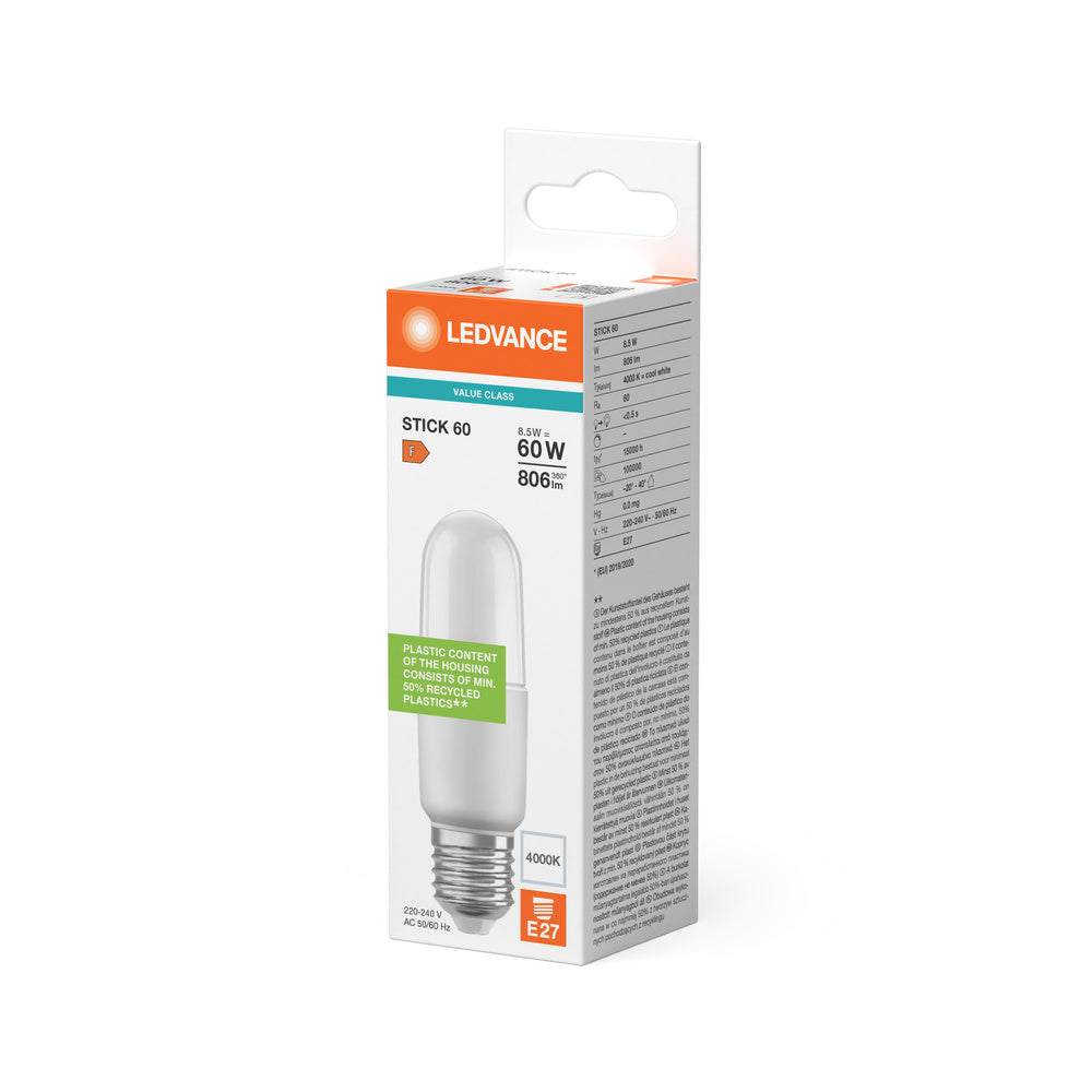 LED stropné svietidlo 8.5W IP20 4000K 240° – stropné LED svietidlo LEDVANCE