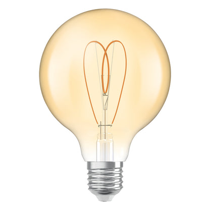 LED stropné svietidlo 6.5W IP20 2400K 300° – stropné LED svietidlo OSRAM