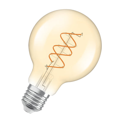 LED stropné svietidlo 6.5W IP20 2400K 300° – stropné LED svietidlo OSRAM