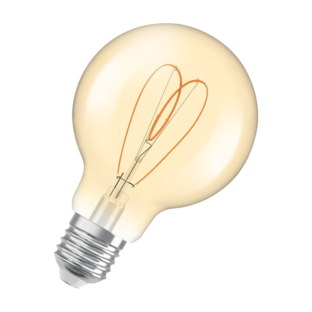 LED stropné svietidlo 4W IP20 1800K 340° – stropné LED svietidlo OSRAM