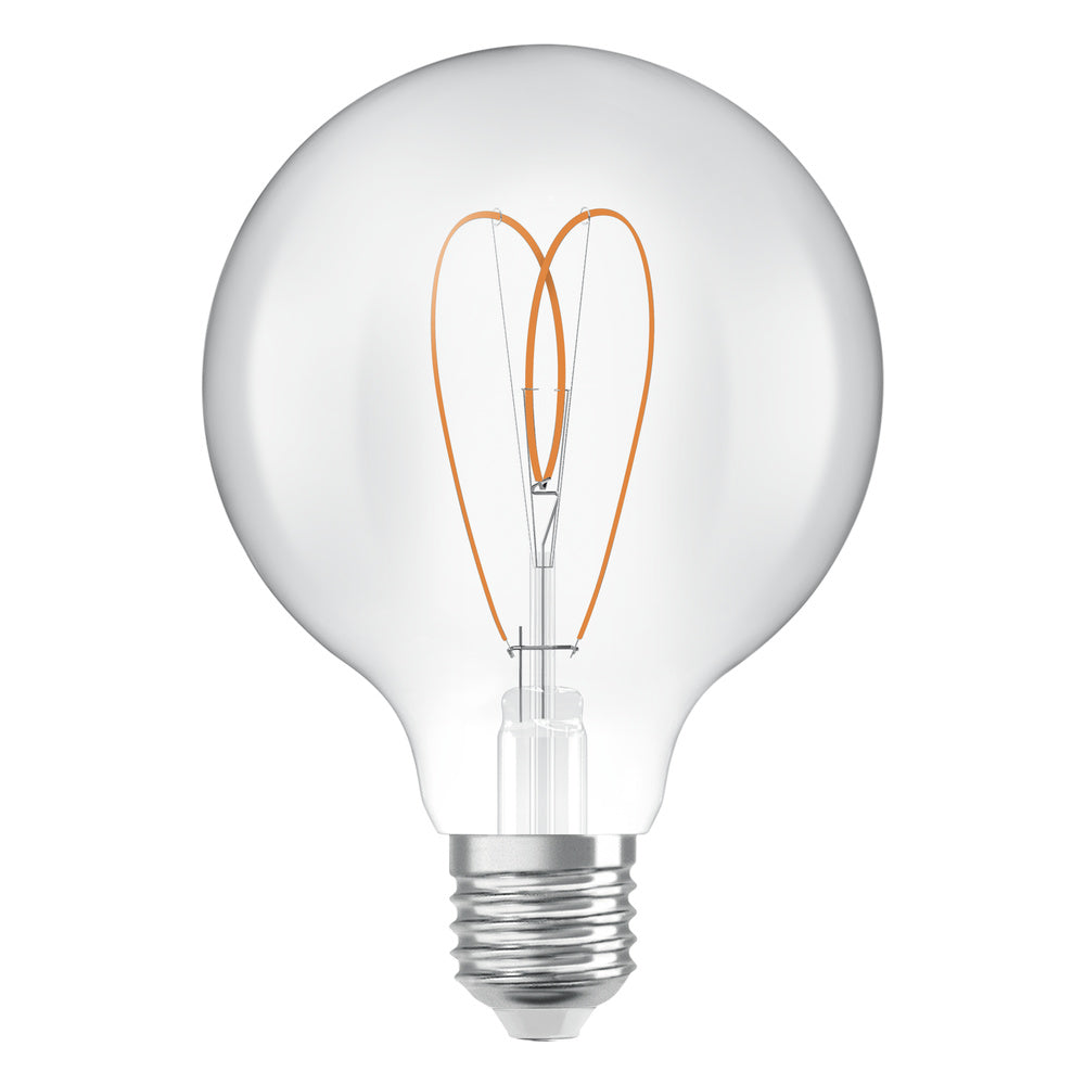 LED stropné svietidlo 4.9W IP20 2200K 300° – stropné LED svietidlo OSRAM