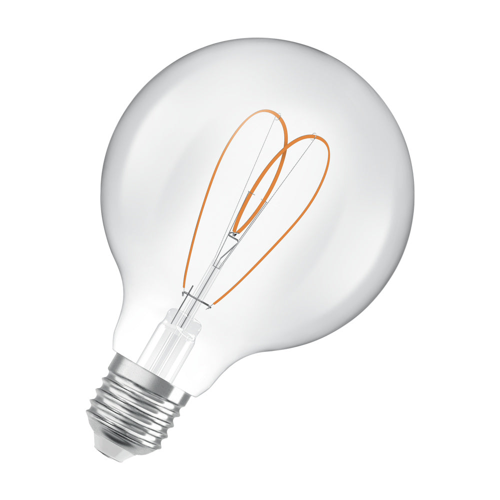 LED stropné svietidlo 4.9W IP20 2200K 300° – stropné LED svietidlo OSRAM
