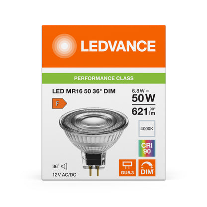 LED stropné svietidlo 6.8W IP20 4000K 36° – stropné LED svietidlo LEDVANCE
