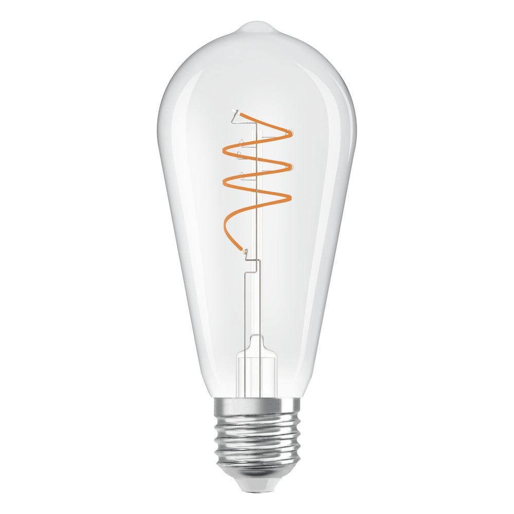 LED stropné svietidlo 4W IP20 2400K 300° – stropné LED svietidlo OSRAM
