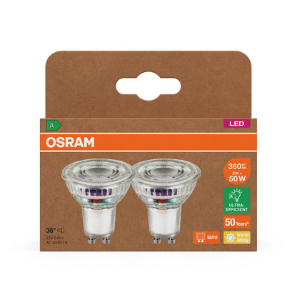 LED downlight 2W IP20 2700K 36° – zápustné LED svietidlo OSRAM