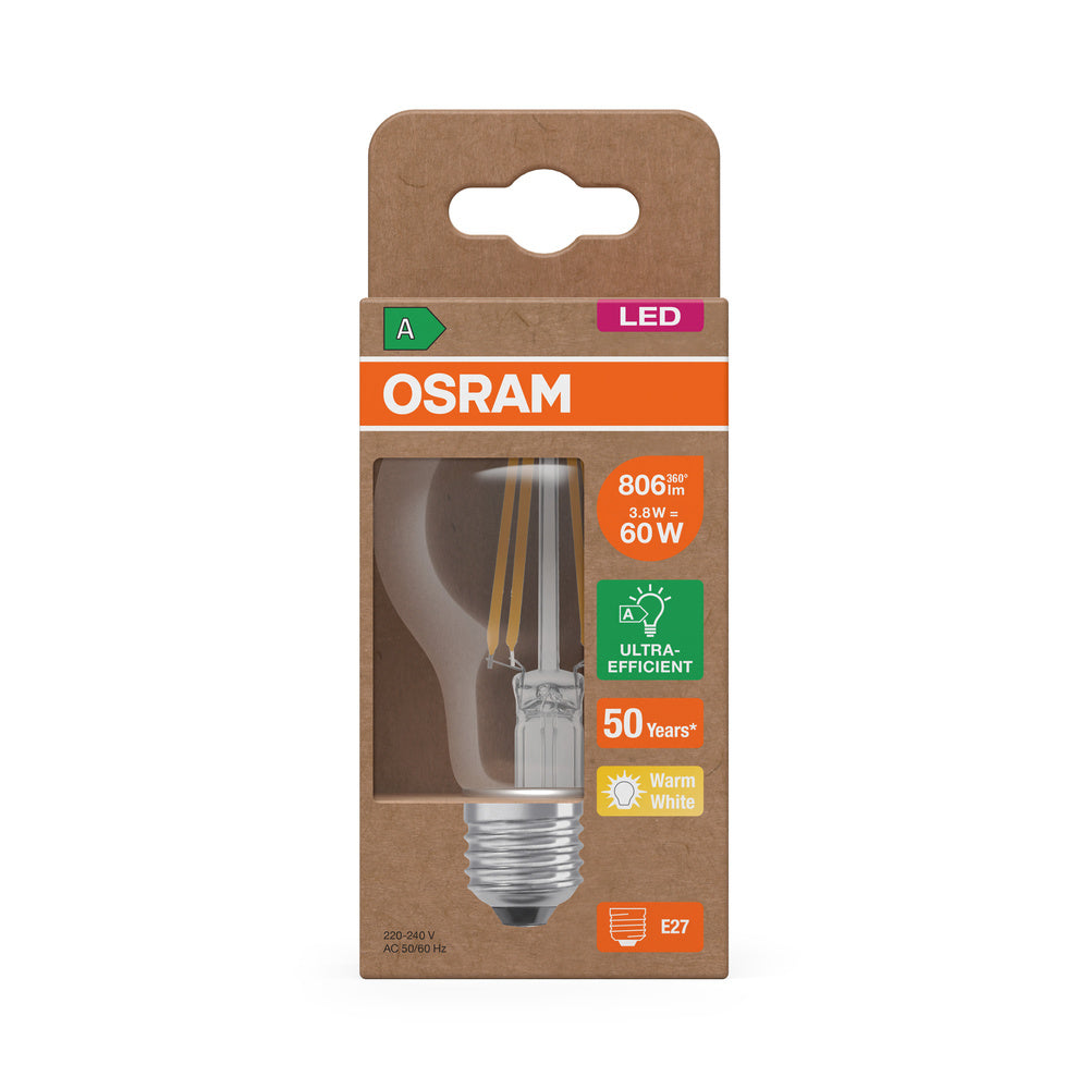 LED stropné svietidlo 3.8W IP20 2700K 300° – stropné LED svietidlo OSRAM