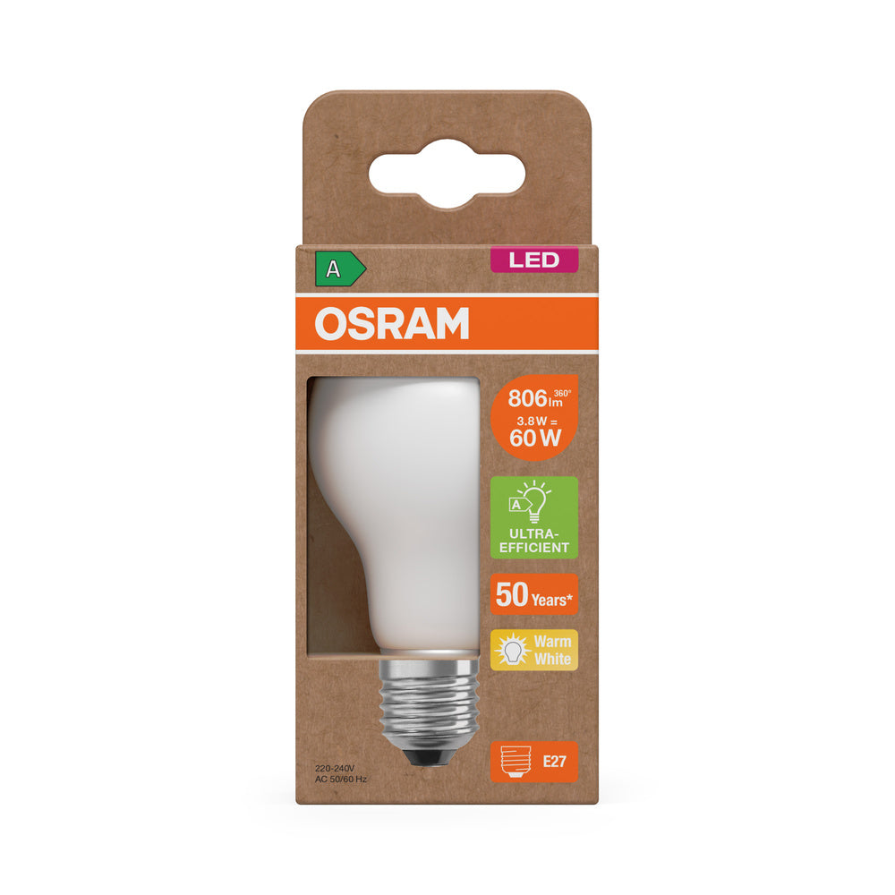 LED stropné svietidlo 3.8W IP20 2700K 300° – stropné LED svietidlo OSRAM