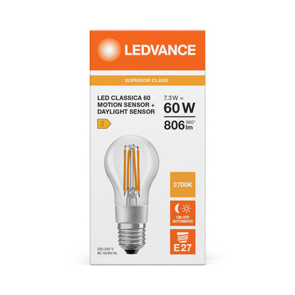 LED stropné svietidlo 7.3W IP20 2700K 320° – stropné LED svietidlo LEDVANCE