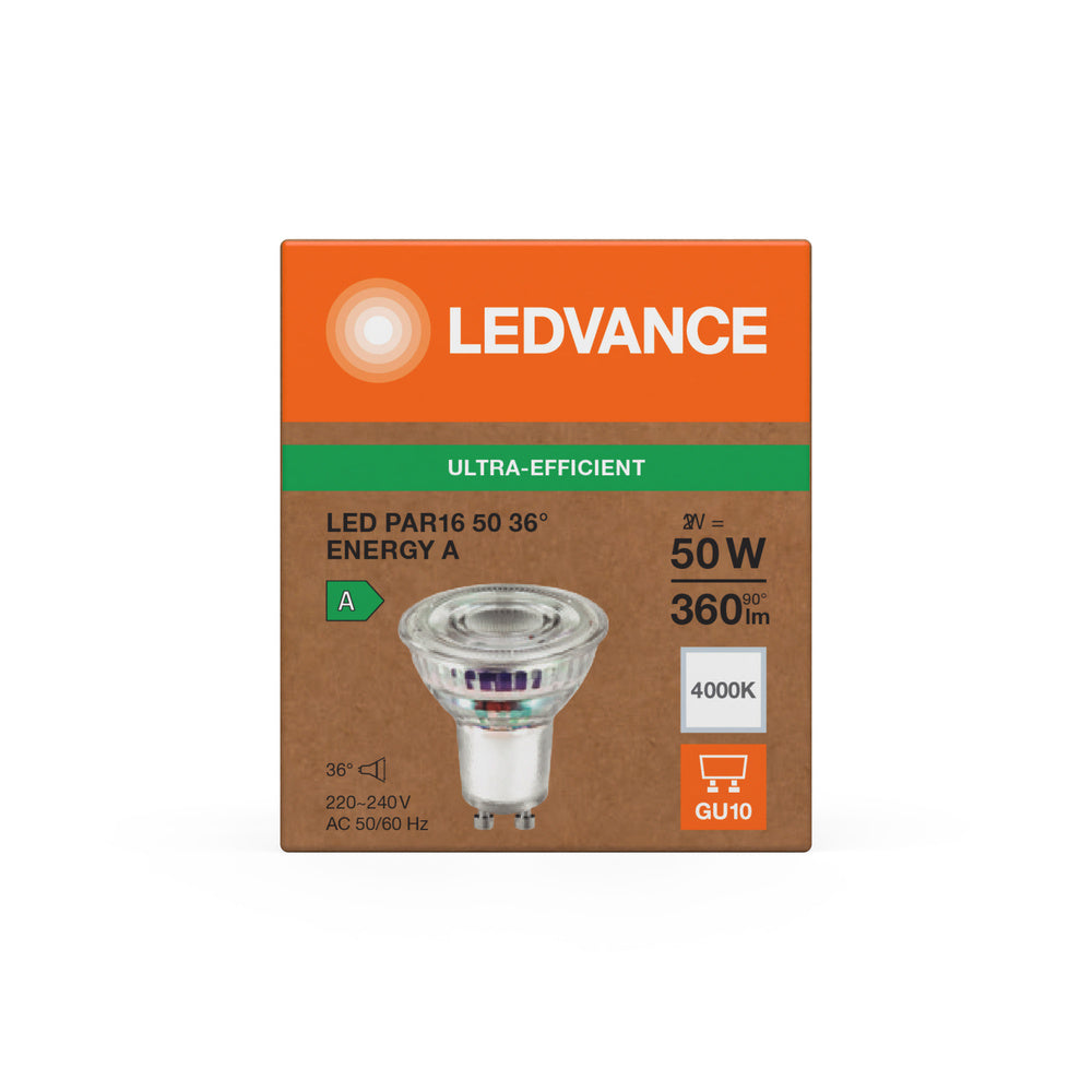LED downlight 2W IP20 4000K 36° – zápustné LED svietidlo LEDVANCE