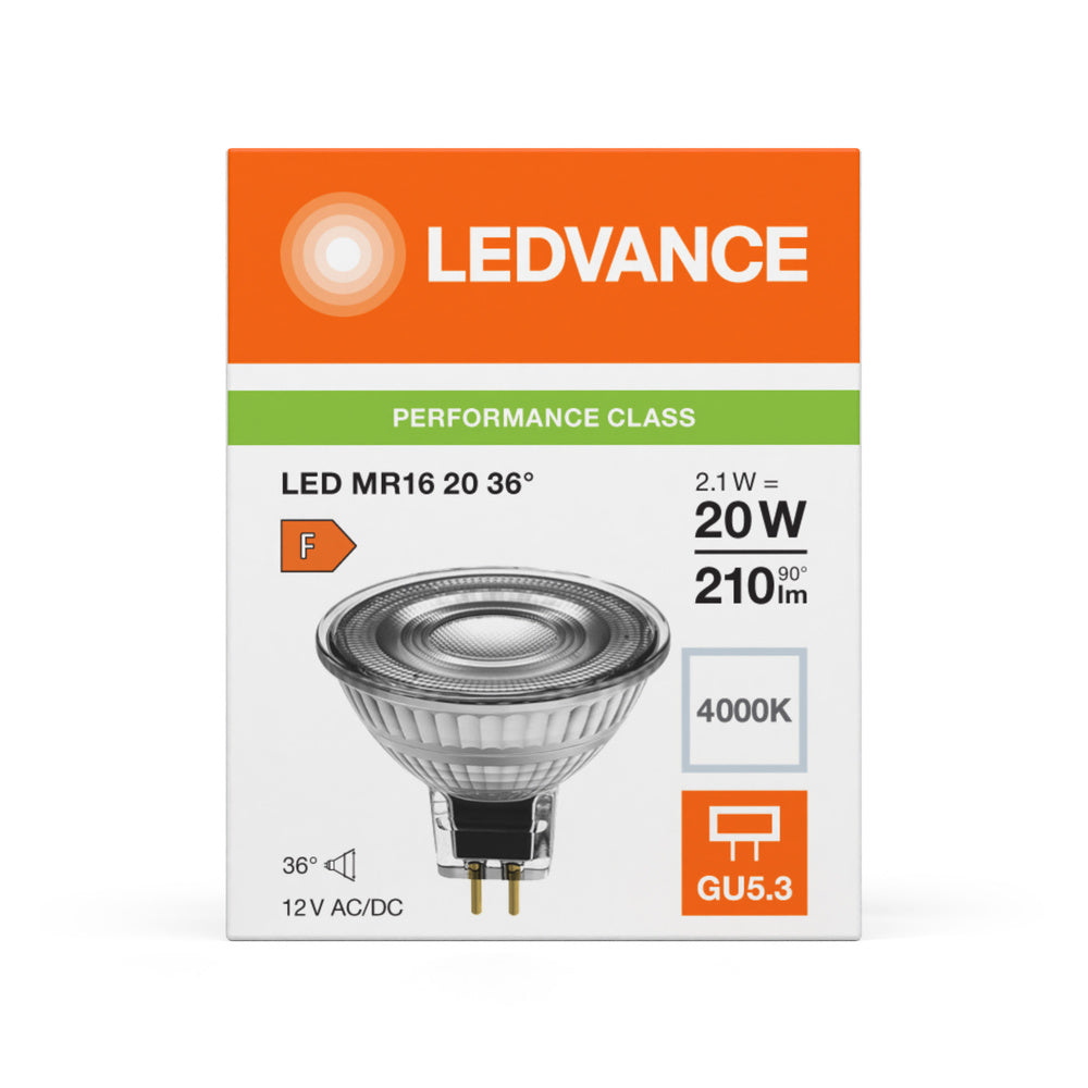 LED stropné svietidlo 2.1W IP20 4000K 36° – stropné LED svietidlo LEDVANCE