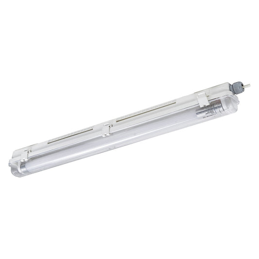 LED prachotesné svietidlo 20W IP65 4000K 120° – priemyselné prachotesné svietidlo OSRAM