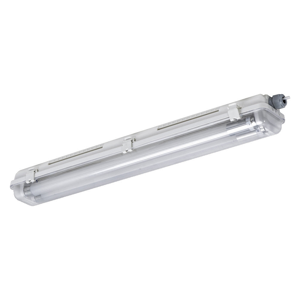 LED prachotesné svietidlo 7W IP65 4000K 120° – priemyselné prachotesné svietidlo OSRAM