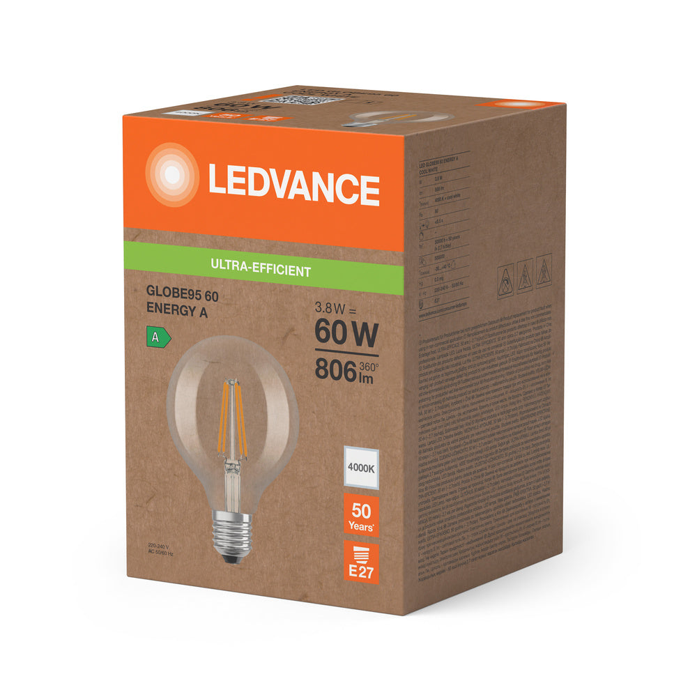 LED stropné svietidlo 3.8W IP20 4000K 300° – stropné LED svietidlo LEDVANCE