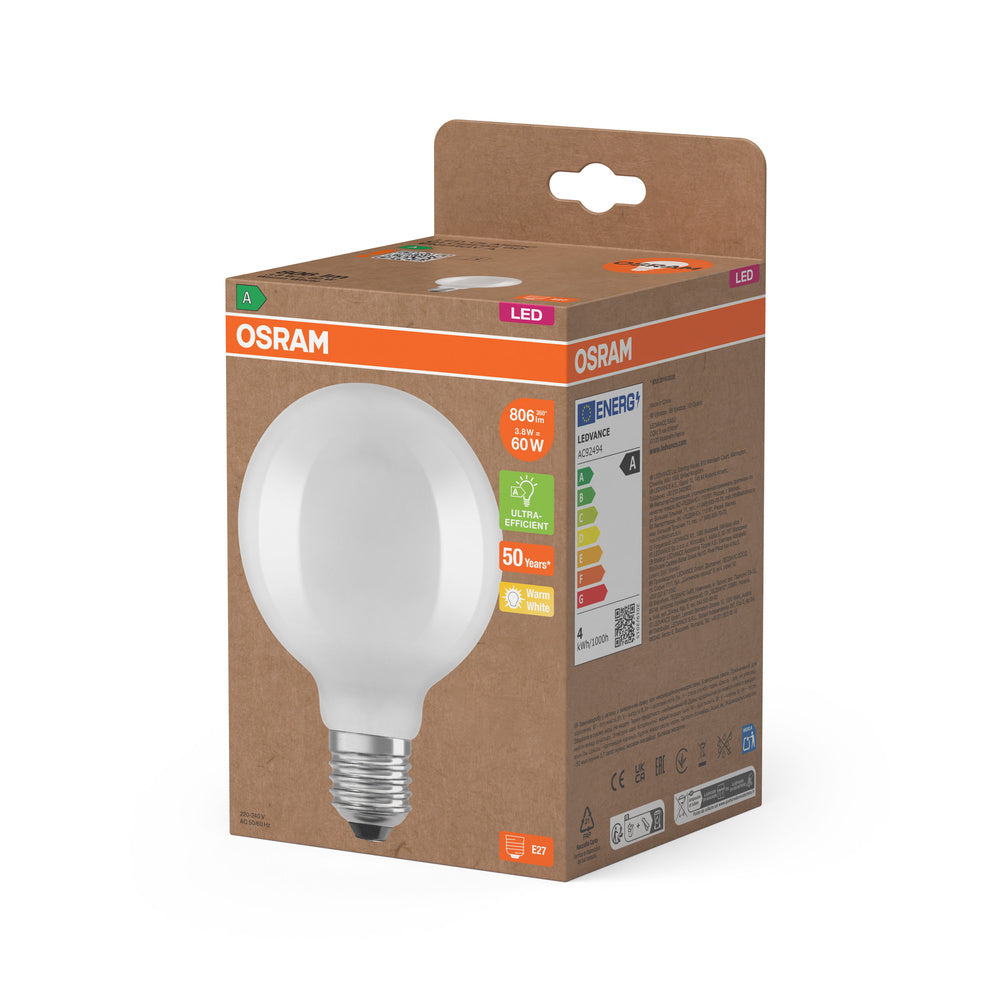 LED stropné svietidlo 3.8W IP20 2700K 300° – stropné LED svietidlo OSRAM