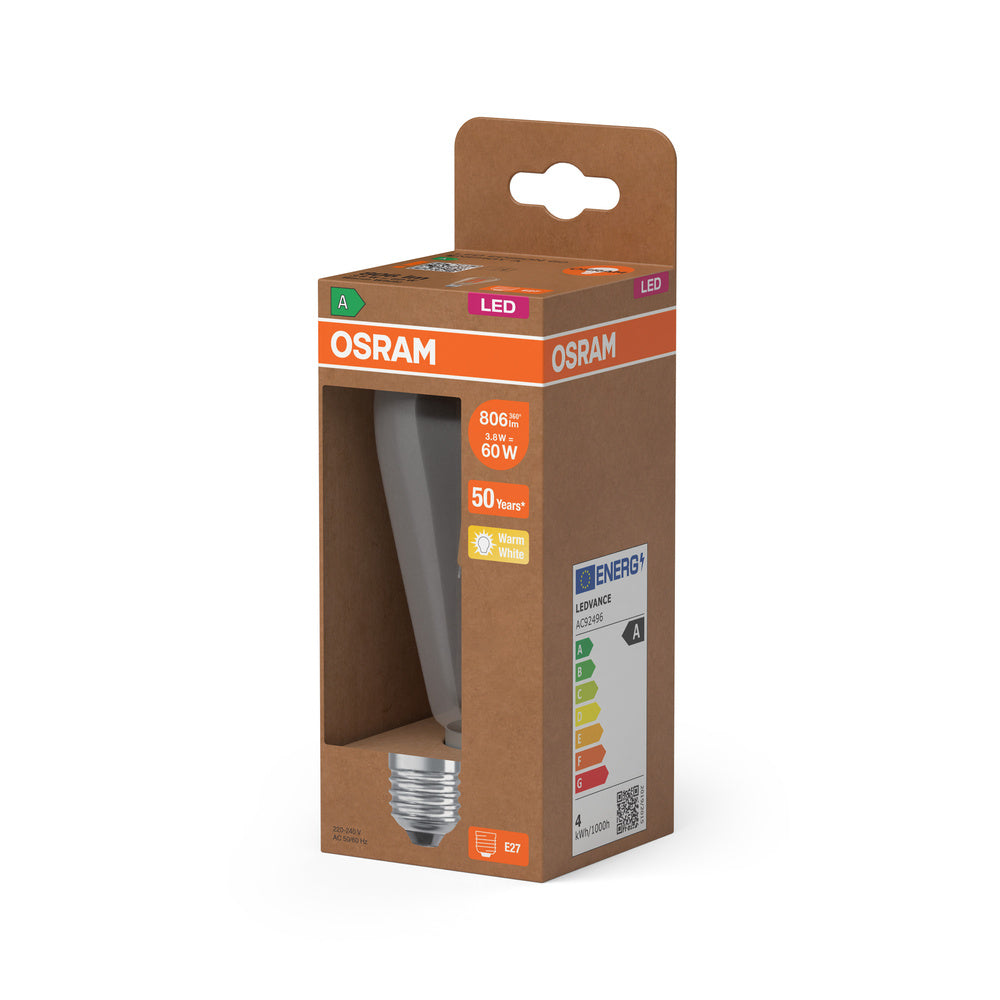 LED stropné svietidlo 3.8W IP20 2700K 300° – stropné LED svietidlo OSRAM