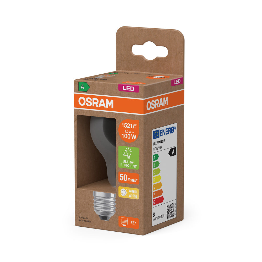 LED stropné svietidlo 7.2W IP20 2700K 300° – stropné LED svietidlo OSRAM