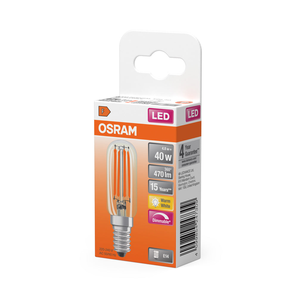 LED stropné svietidlo 4.8W IP20 2700K 300° – stropné LED svietidlo OSRAM