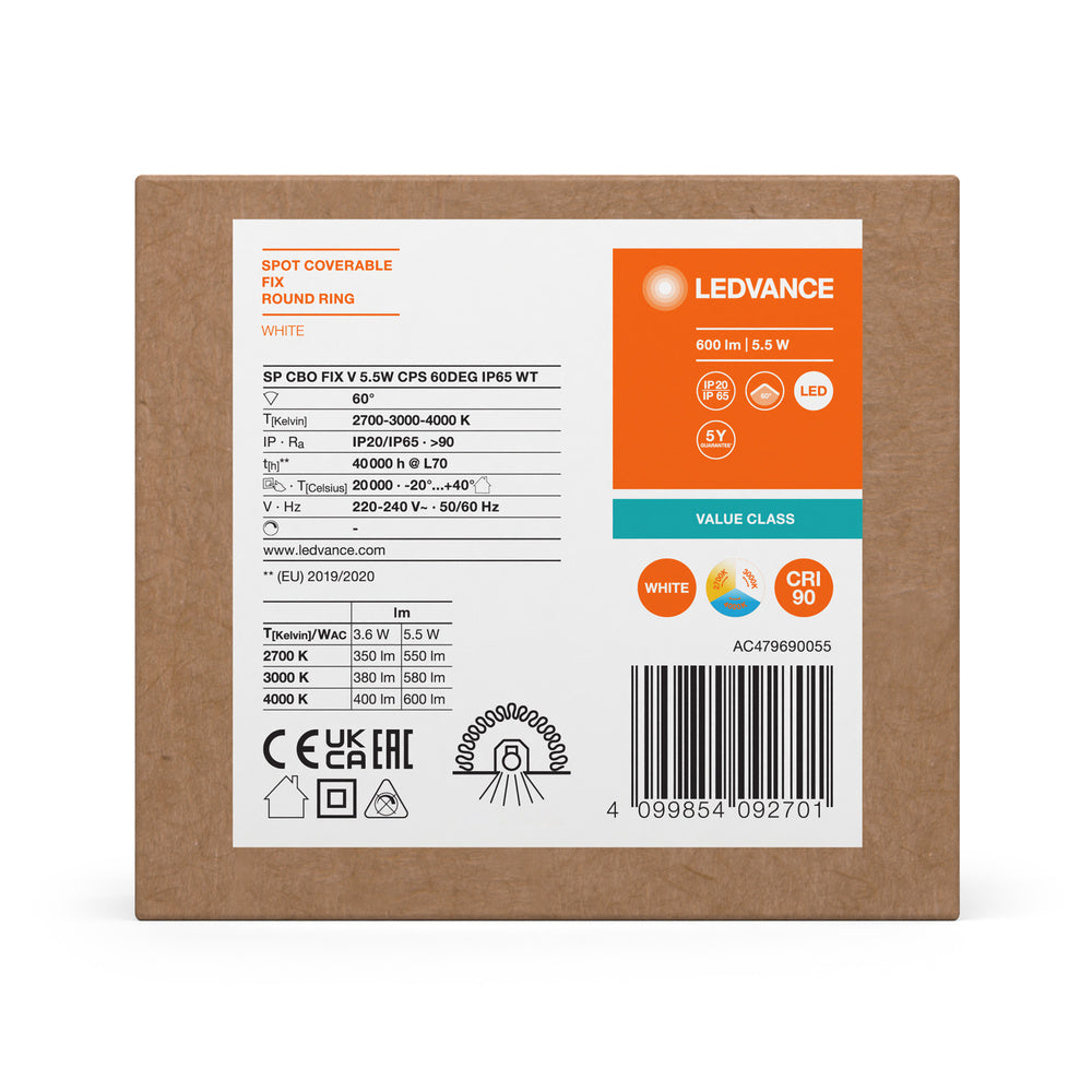 LED driver 55W – LEDVANCE