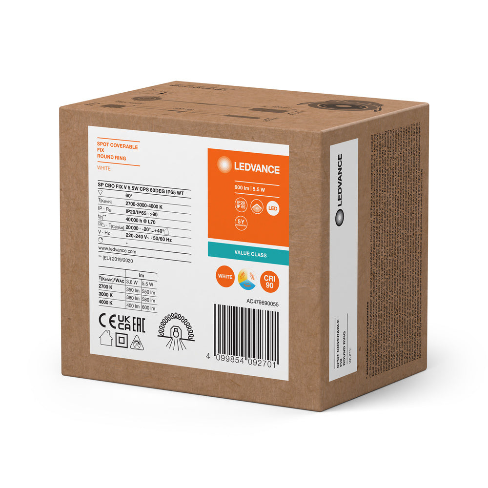 LED driver 55W – LEDVANCE
