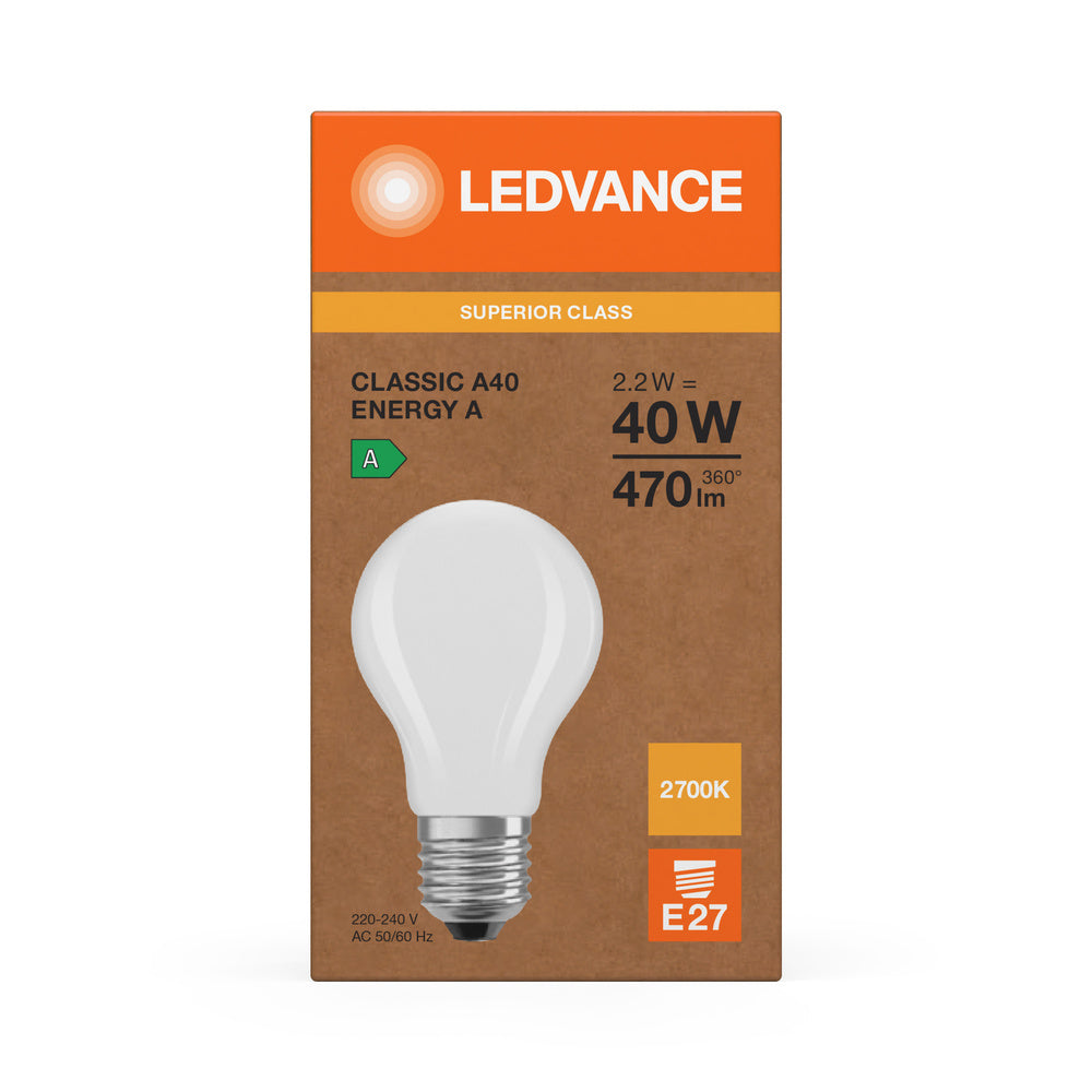 LED stropné svietidlo 2.2W IP20 2700K 300° – stropné LED svietidlo LEDVANCE