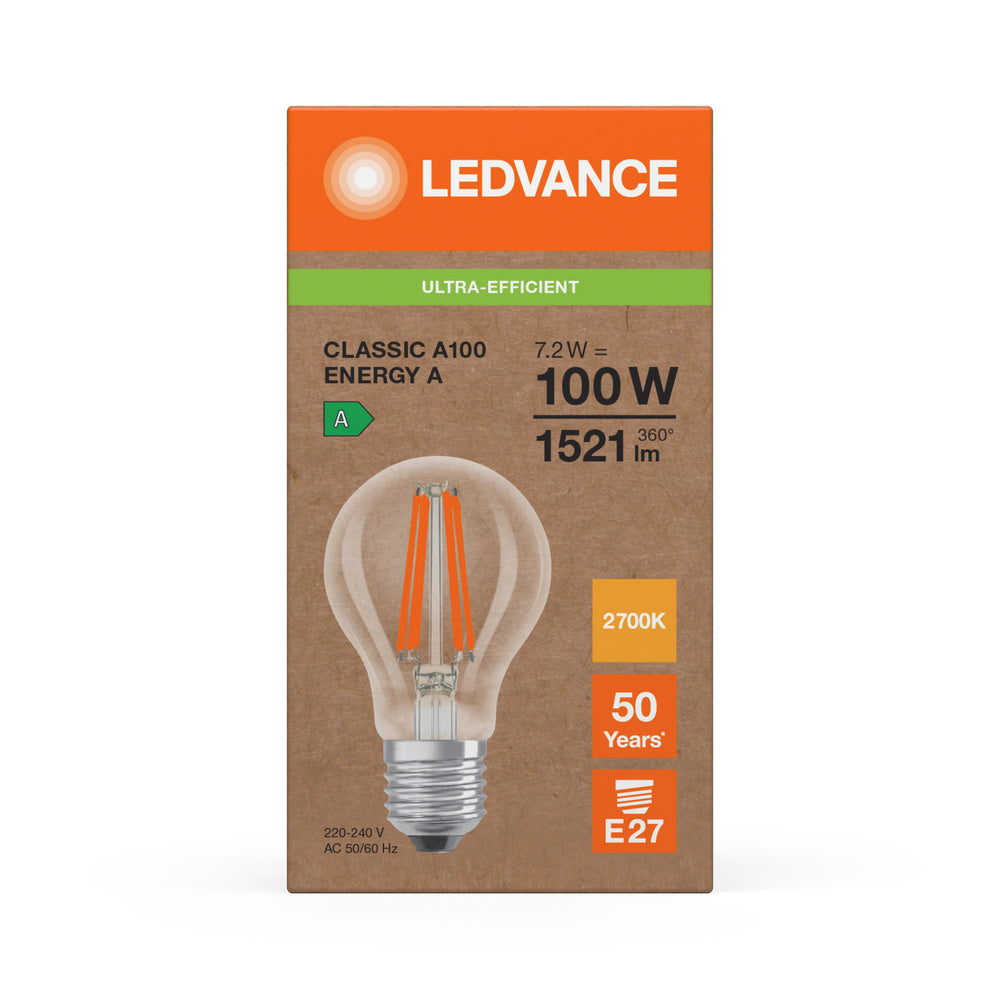 LED stropné svietidlo 7.2W IP20 2700K 300° – stropné LED svietidlo LEDVANCE