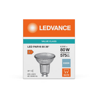 LED downlight 6.9W IP20 6500K 36° – zápustné LED svietidlo LEDVANCE
