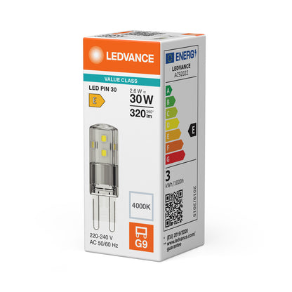 LED stropné svietidlo 2.6W IP20 4000K 300° – stropné LED svietidlo LEDVANCE