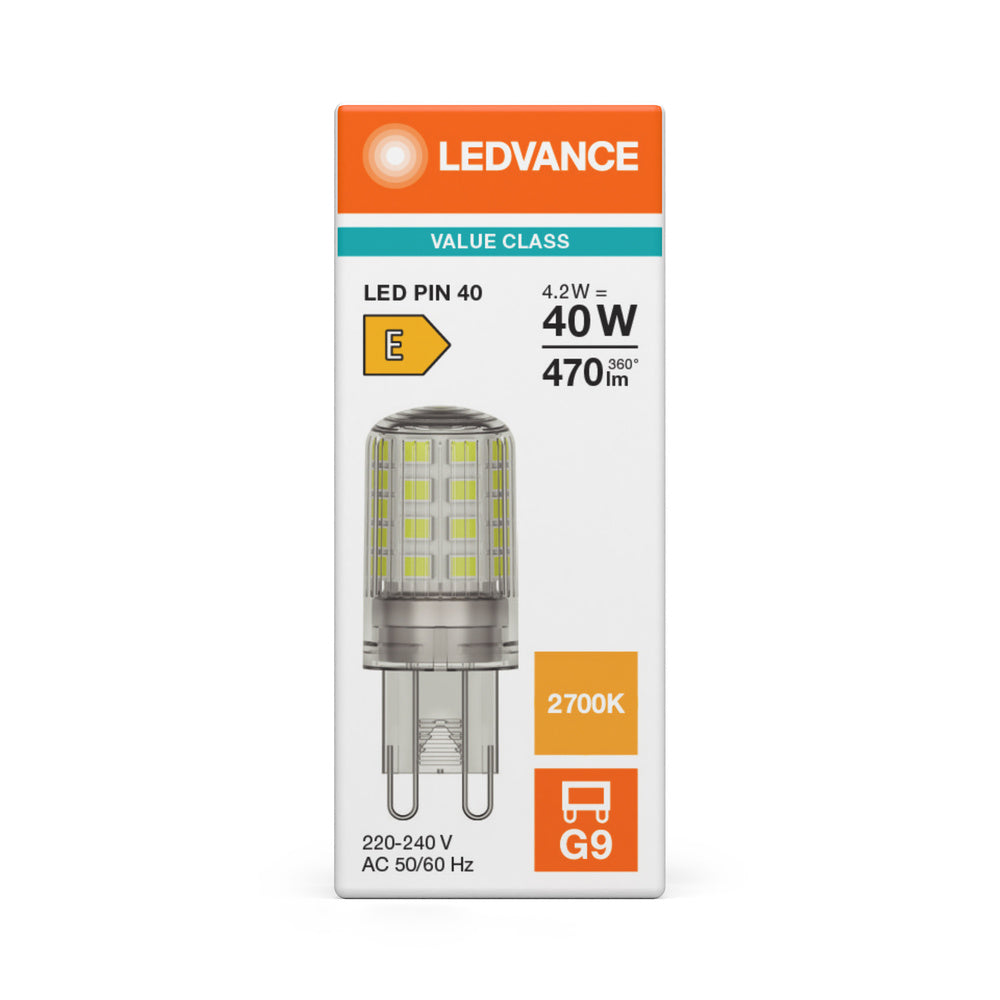 LED stropné svietidlo 4.2W IP20 2700K 300° – stropné LED svietidlo LEDVANCE