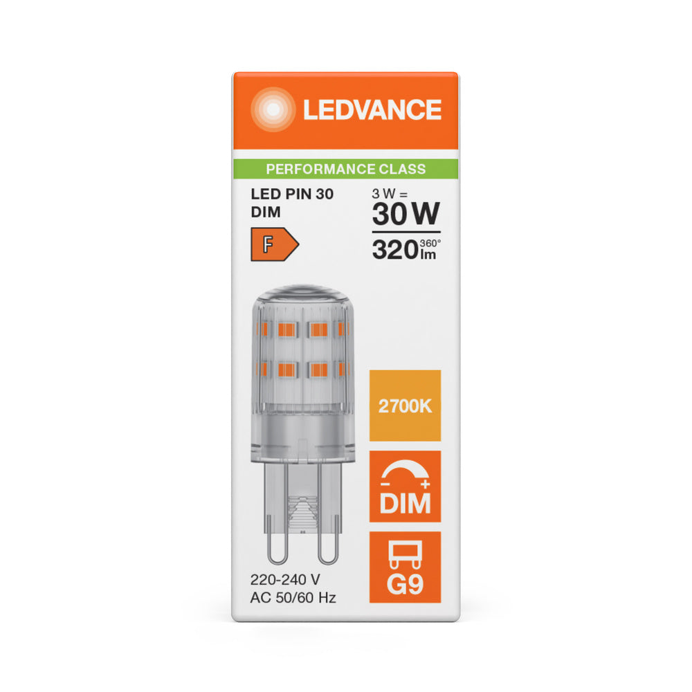 LED stropné svietidlo 3W IP20 2700K 300° – stropné LED svietidlo LEDVANCE