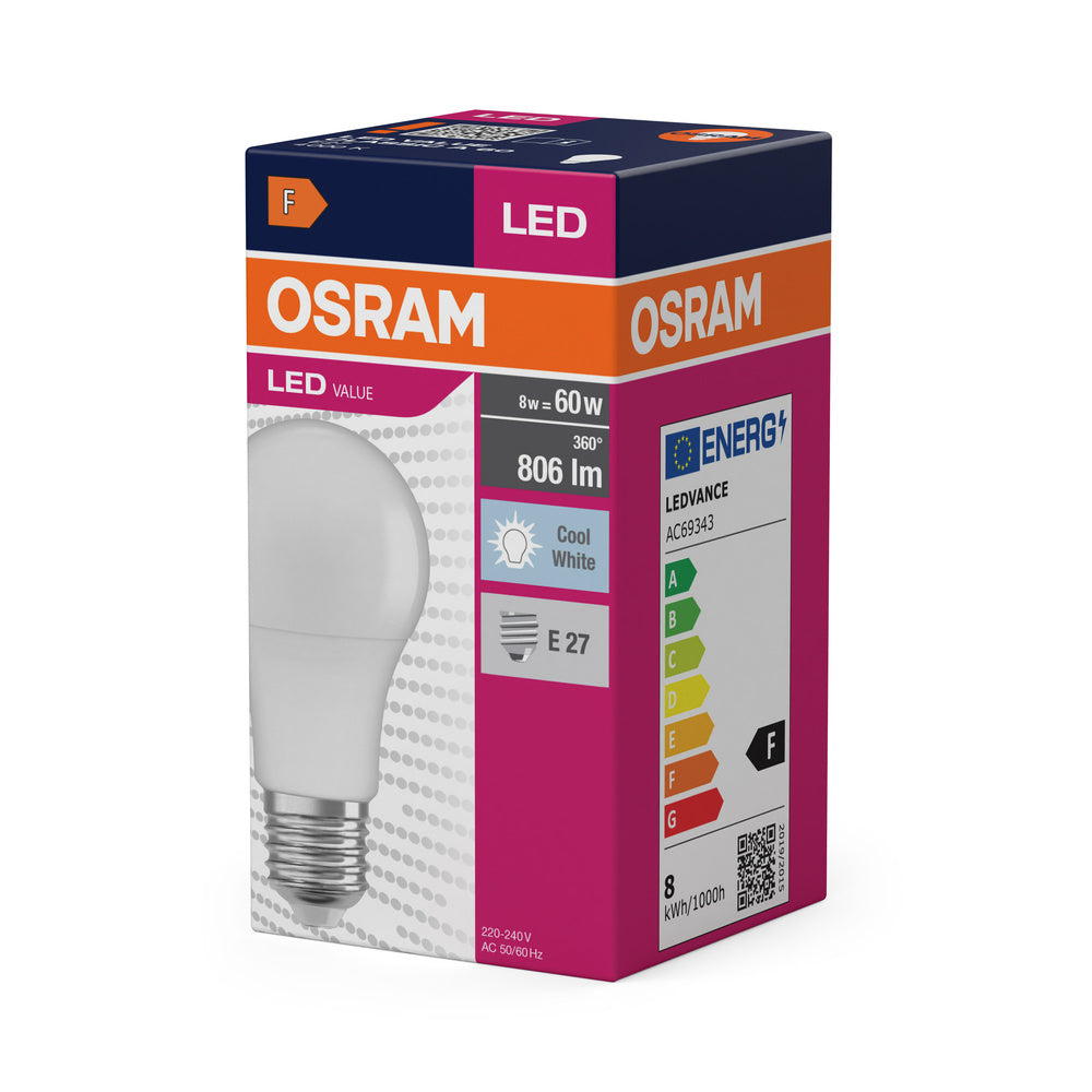 LED stropné svietidlo 8W IP20 4000K 180° – stropné LED svietidlo OSRAM