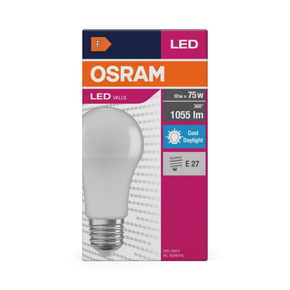 LED stropné svietidlo 10W IP20 6500K 180° – stropné LED svietidlo OSRAM