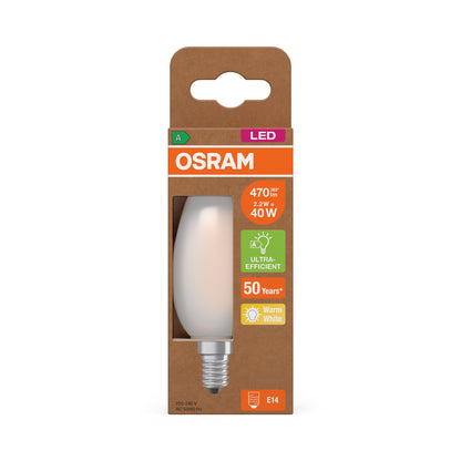 LED stropné svietidlo 2.2W IP20 2700K 330° – stropné LED svietidlo OSRAM