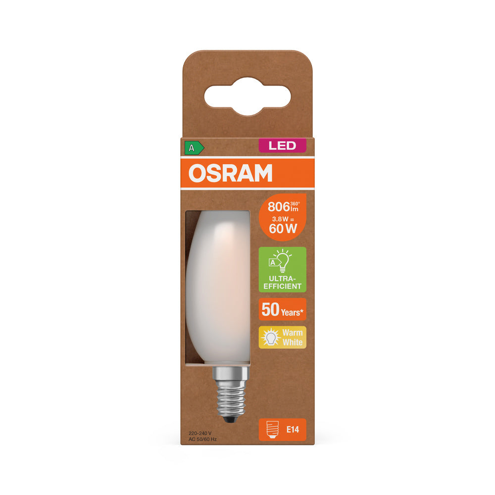 LED stropné svietidlo 3.8W IP20 2700K 330° – stropné LED svietidlo OSRAM