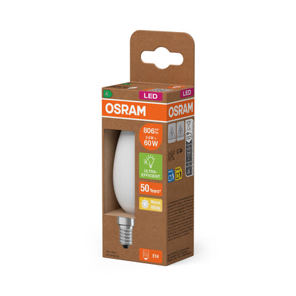 LED stropné svietidlo 3.8W IP20 2700K 330° – stropné LED svietidlo OSRAM