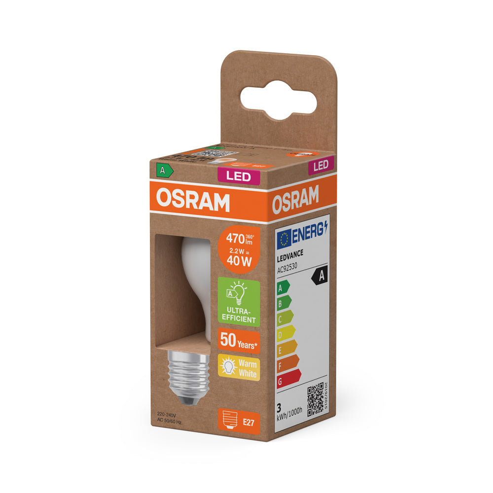 LED stropné svietidlo 2.2W IP20 2700K 330° – stropné LED svietidlo OSRAM