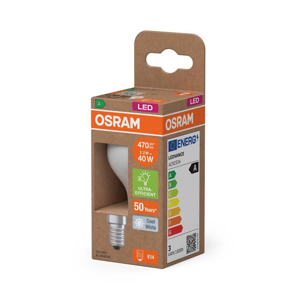LED stropné svietidlo 2.2W IP20 4000K 330° – stropné LED svietidlo OSRAM