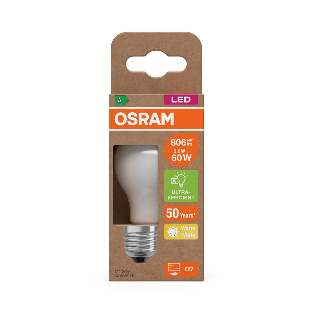 LED stropné svietidlo 3.8W IP20 2700K 300° – stropné LED svietidlo OSRAM